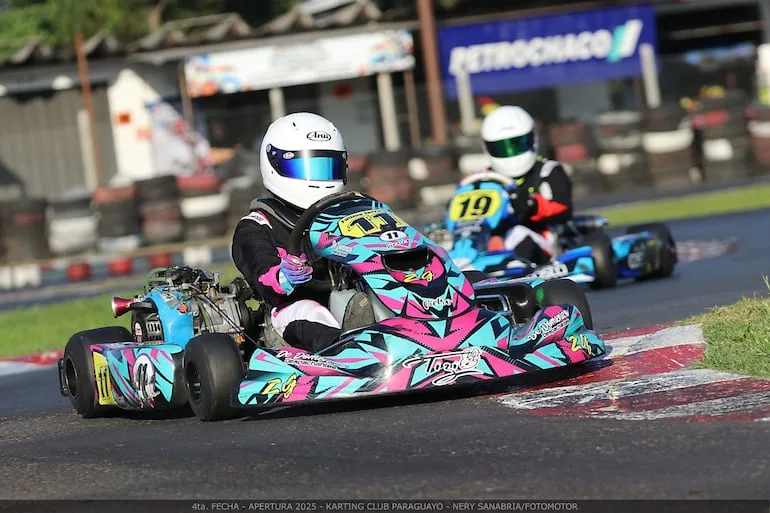 KCP presenta el calendario oficial del Campeonato Nacional de Karting 2026