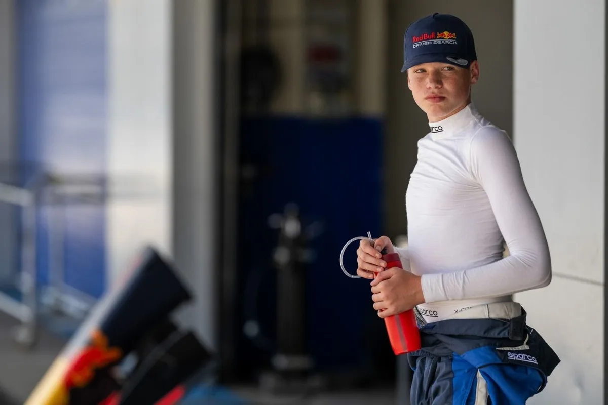 Red Bull busca su próximo campeón: el joven holandés que impresionó en Jerez