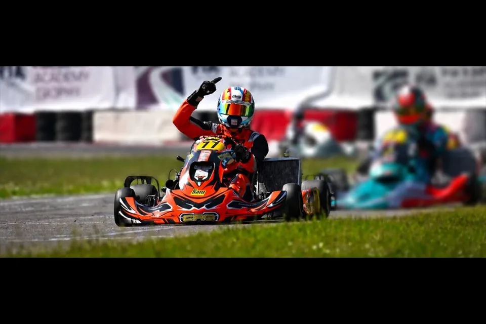 CRG se impone en la primera fecha del Campeonato Europeo de Karting KZ