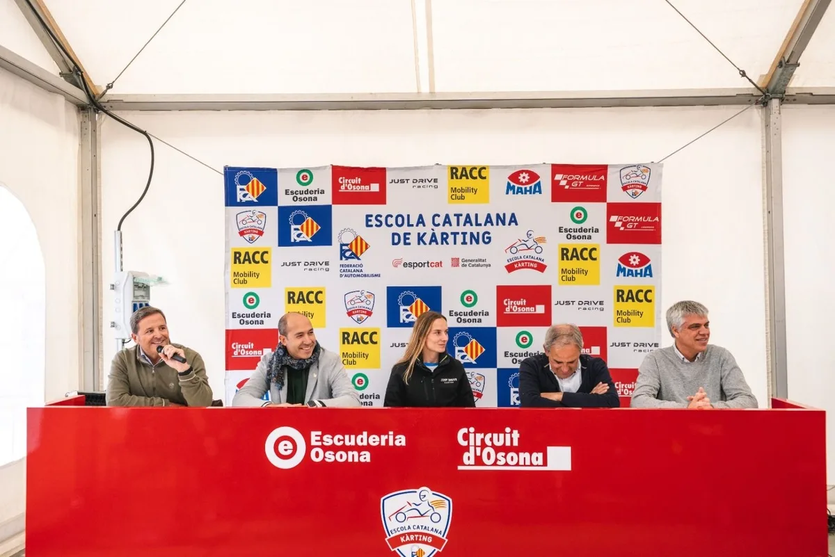 Impulsan iniciativa para democratizar el karting en Paraguay y apoyar jóvenes talentos