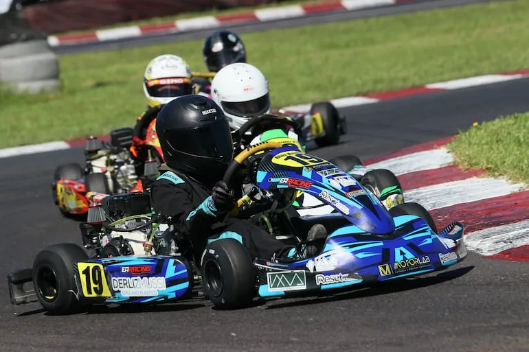 Segunda fecha del Apertura 2026 de Karting se disputa este sábado en Ñu Guasu