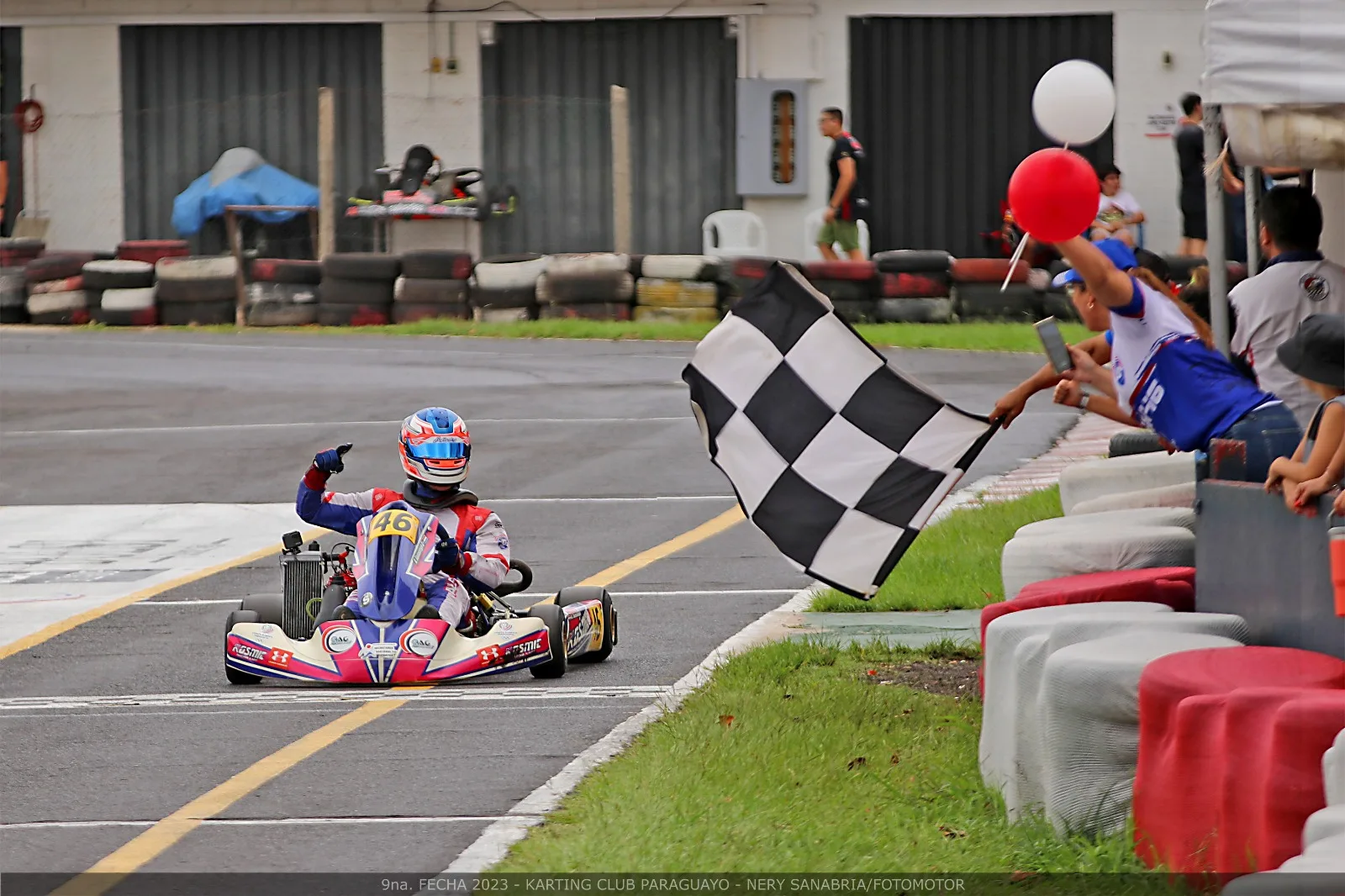 Cierra la temporada 2023 del Karting Nacional con emoción y competencia de alto nivel