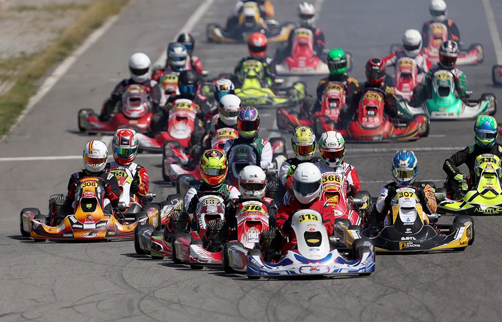 Cremona aviva la segunda mitad: el Easykart Trophy entra en su fase decisiva