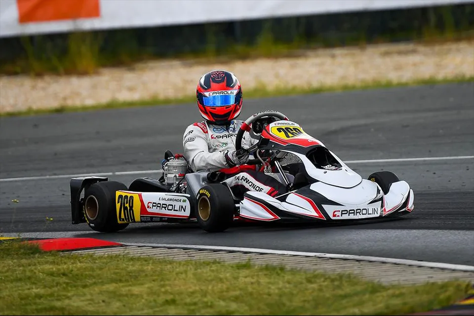 Dudu Salamonde busca revancha en el Campeonato Europeo tras su paso por Alemania