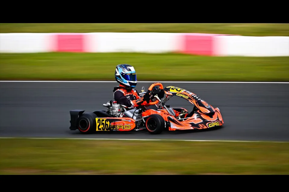 CRG mantiene competitividad en ronda europea de Mülsen
