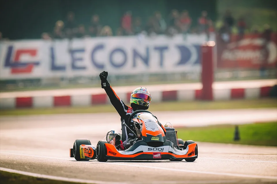 Se abren inscripciones para los Campeonatos Mundiales de Karting 2026