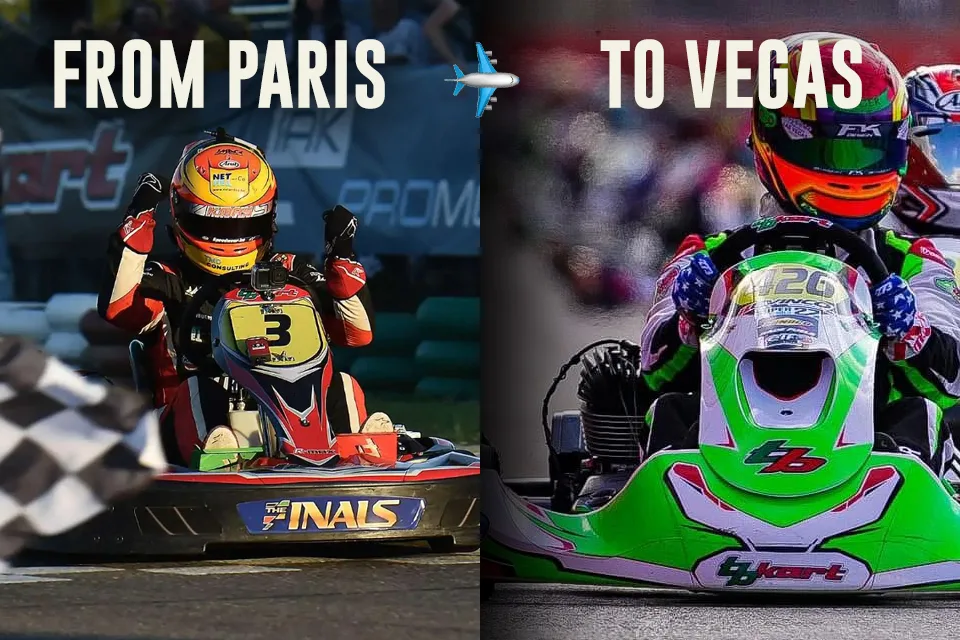 TBKart THE FINAL: la competencia que abre puertas a Las Vegas SuperNationals