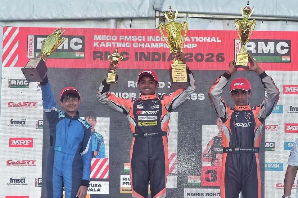 El karting global crece: nuevos países y rutas hacia el profesionalismo
