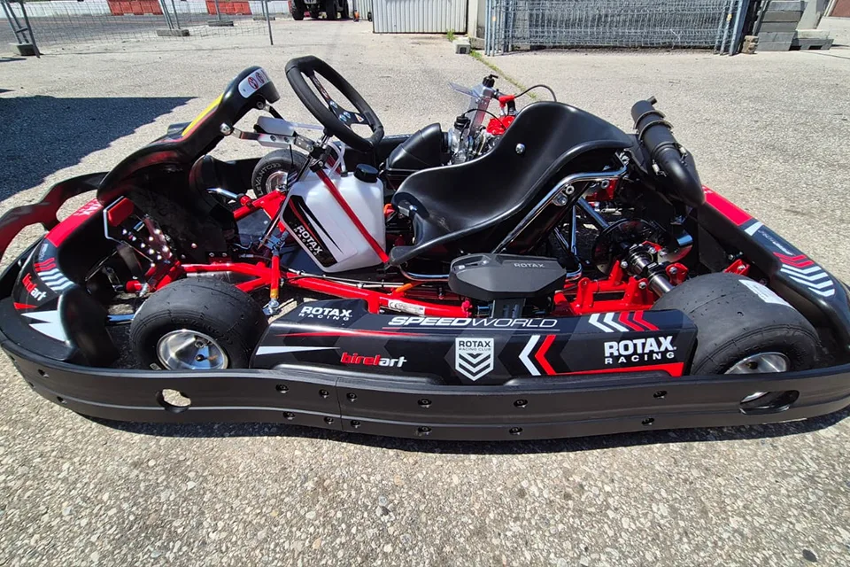 Austria se suma a la red global de Rotax con nuevo centro de Arrive-and-Drive