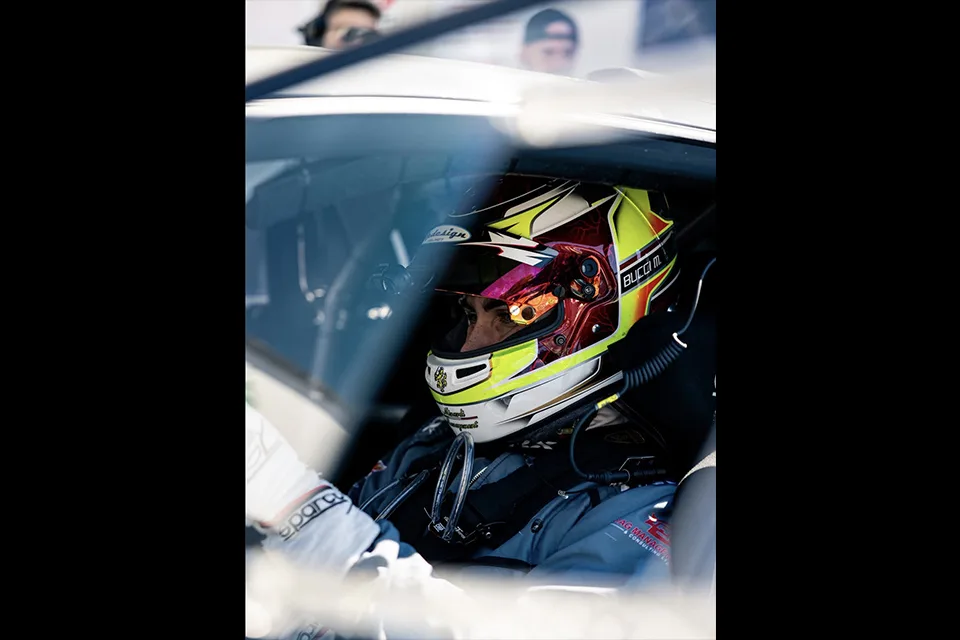 Mattia Bucci regresa a la pista en Mugello para el tramo decisivo