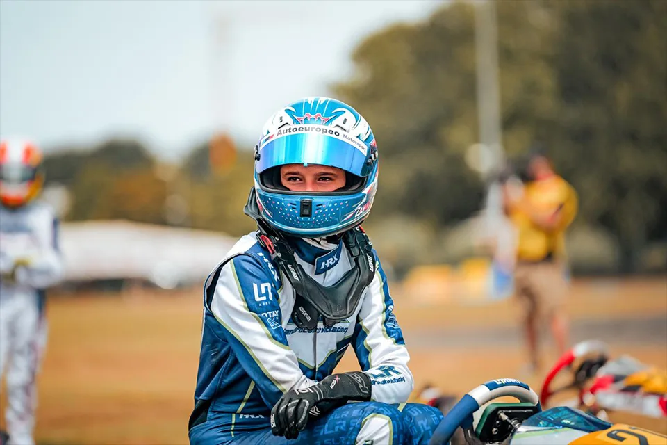 DAG Management brilla en competencias internacionales de karting