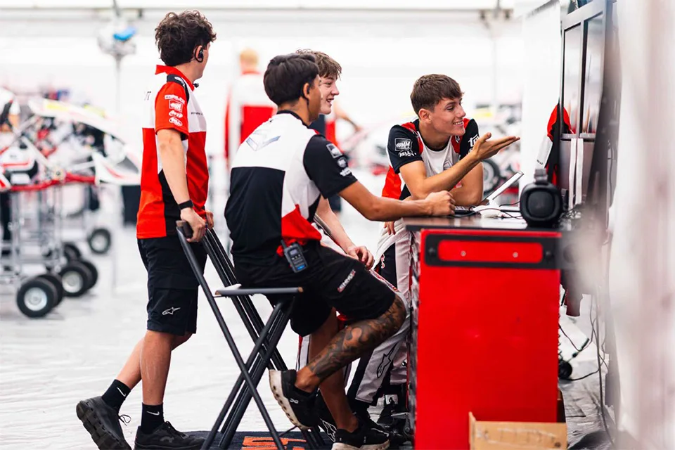 Birelart se prepara en Kristianstad rumbo al Campeonato Europeo