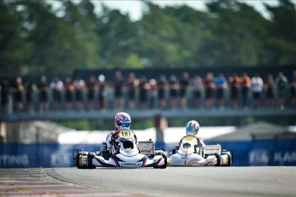Allemann y Miron Lorente logran poles decisivas en Suecia
