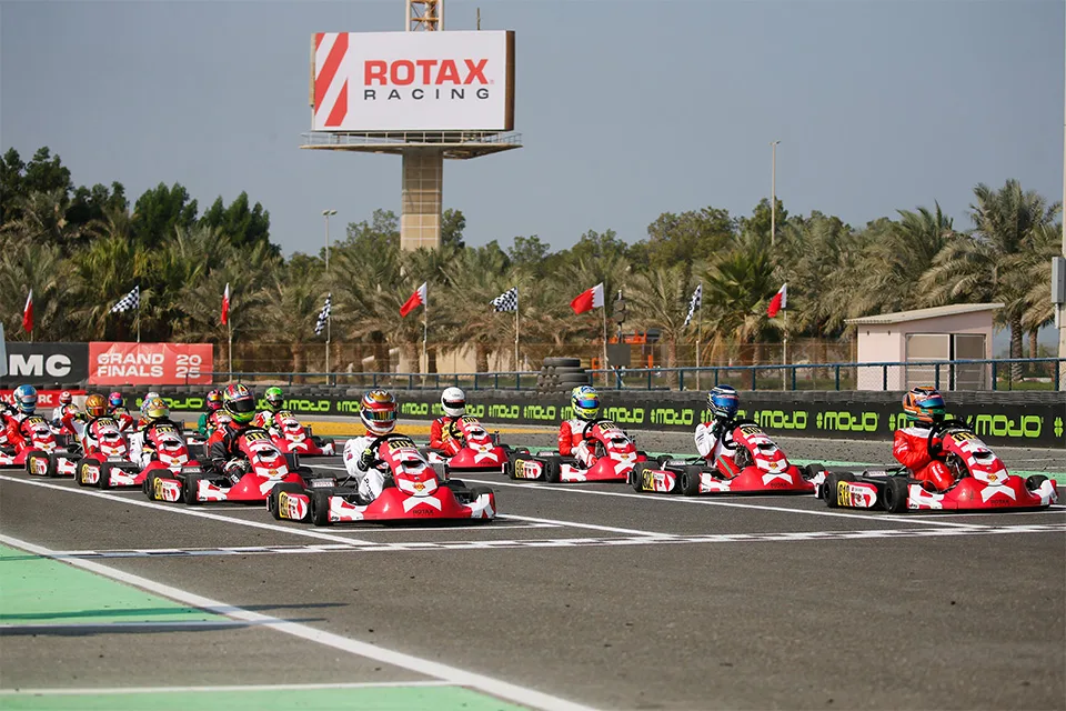 Rotax E20 protagoniza la final del Euro Trophy en República Checa