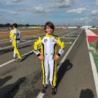 Facundo Hernández: El Joven Chileno de 12 Años que Conquista el Karting Mundial en España