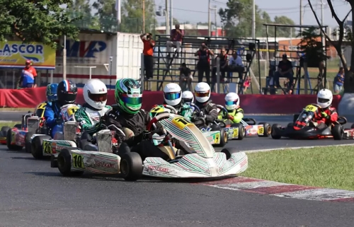 La Revolución del Karting en Paraguay: Forjando Campeones y un Legado Automotor
