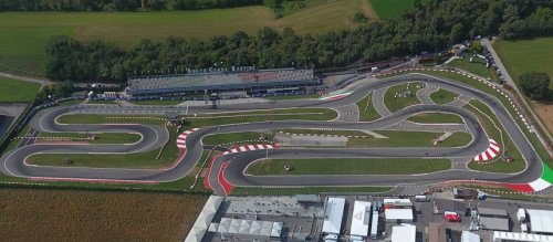 South Garda Karting: El Legado del Circuito de Lonato, Cuna de Leyendas del Automovilismo