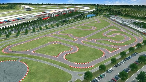 Kartódromo Internacional de Algarve: El Epicentro del Karting Moderno en Portimão