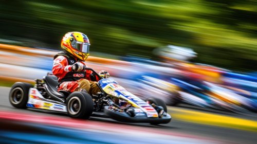 Cómo Seleccionar el Kart Ideal: Guía Completa para Pilotos de Todos los Niveles