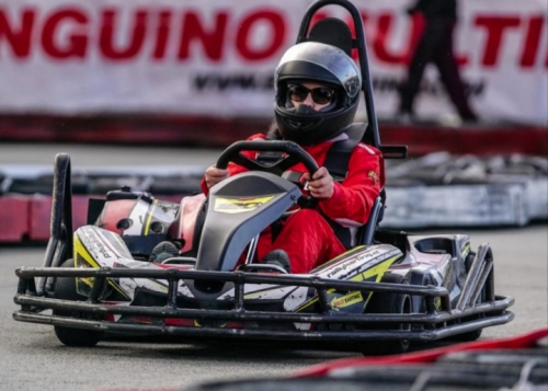 Gran Premio Mobil-Comercial Harambour 2025: El Karting Regional Acelera con Pasión