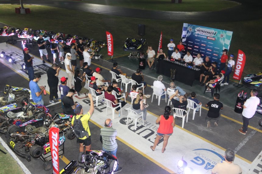 El Karting Paraguayo Enciende Motores: Lanzamiento Triunfal de la Temporada 2024 en Ñu Guasú