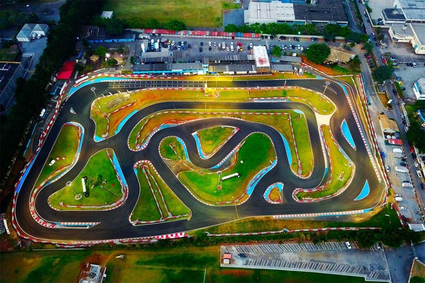 El Corazón del Karting Brasileño y Cuna de Campeones en Cotia