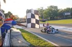 Karting Nacional: Velocidad, talento y emoción en la 2ª fecha del Torneo Clausura 2025 en Ñu Guasu